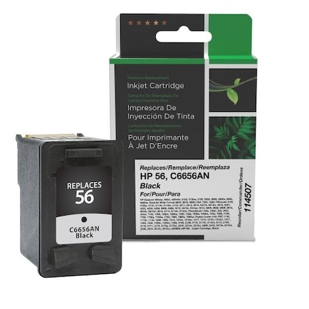 Clover Imaging Group Imaging Remanufactured Black Ink Cartridge 114507
